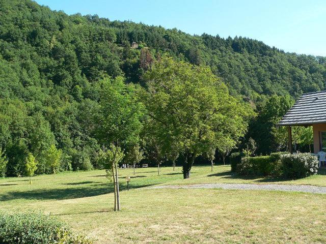 Saint-Geniez D'Olt - Residence Le Colombier Esterno foto